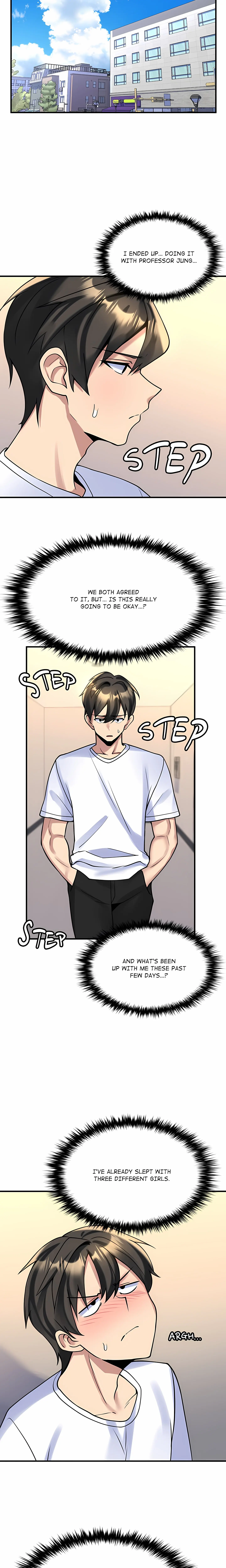 A Very Inappropriate Lease Agreement Chapter 16 - Page 11