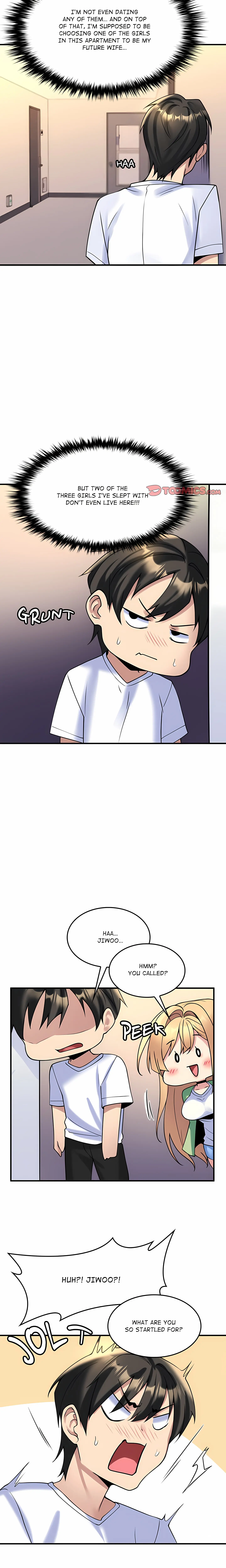 A Very Inappropriate Lease Agreement Chapter 16 - Page 12