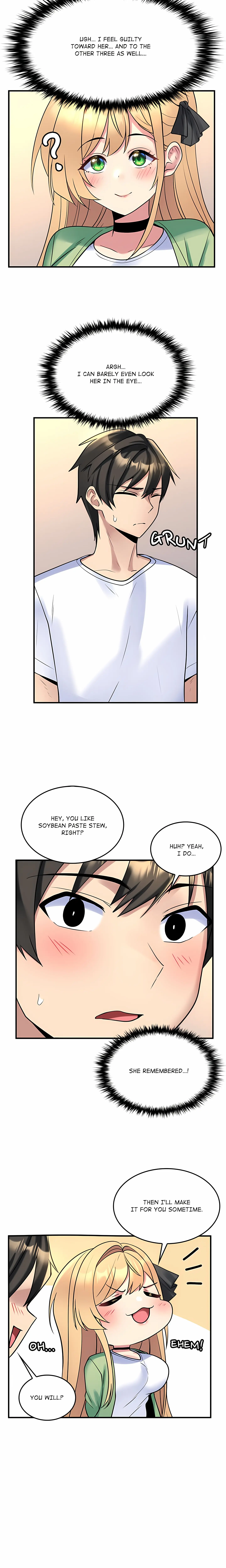 A Very Inappropriate Lease Agreement Chapter 16 - Page 14