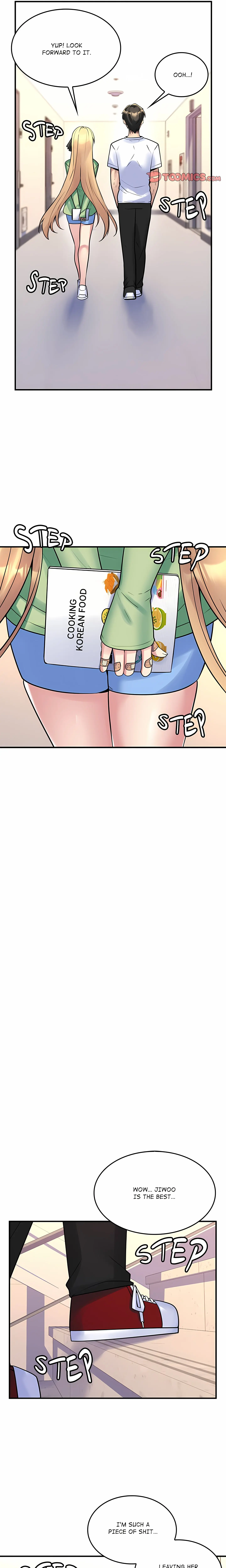 A Very Inappropriate Lease Agreement Chapter 16 - Page 15