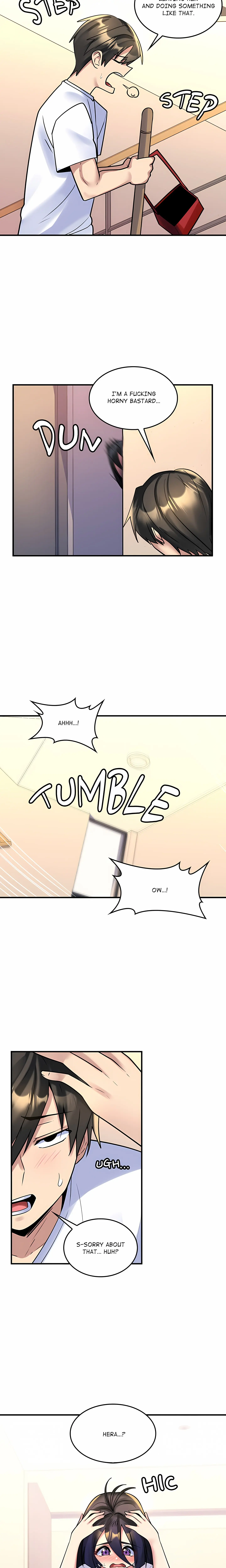 A Very Inappropriate Lease Agreement Chapter 16 - Page 16