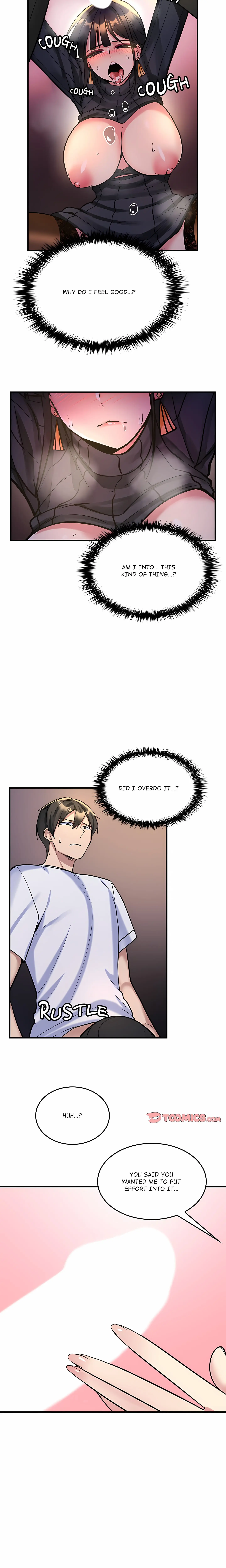 A Very Inappropriate Lease Agreement Chapter 16 - Page 6