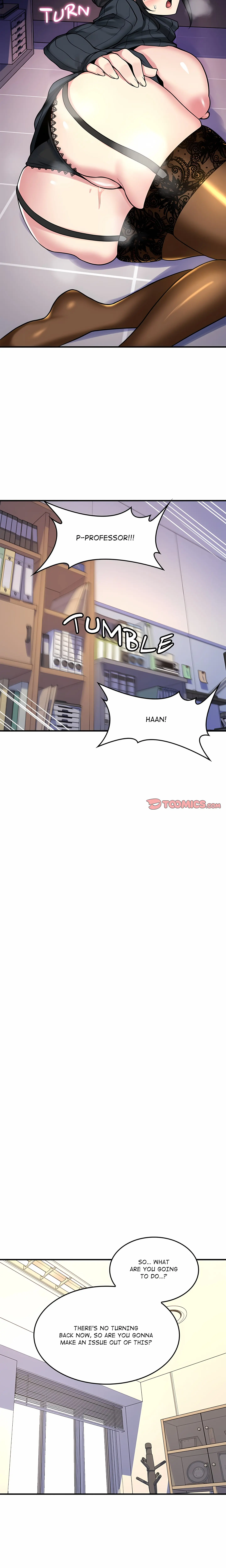 A Very Inappropriate Lease Agreement Chapter 16 - Page 9