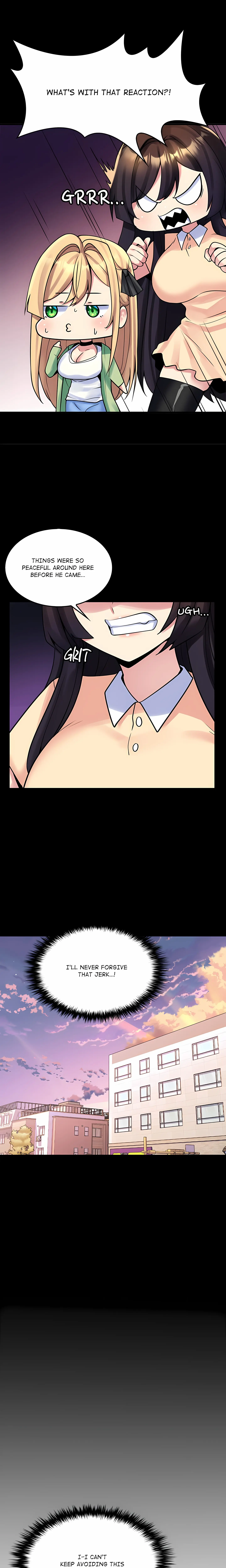 A Very Inappropriate Lease Agreement Chapter 17 - Page 10