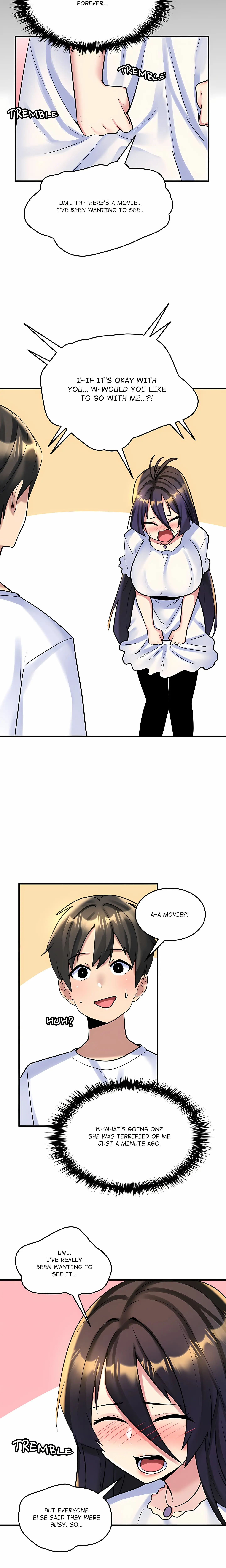 A Very Inappropriate Lease Agreement Chapter 17 - Page 11