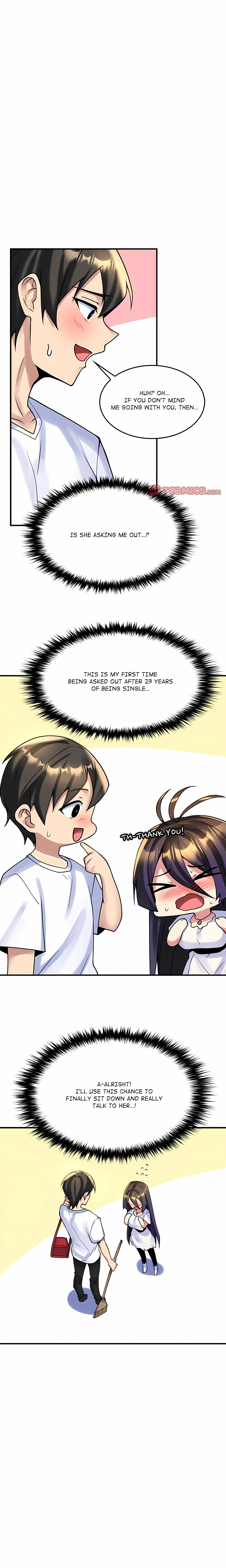 A Very Inappropriate Lease Agreement Chapter 17 - Page 12