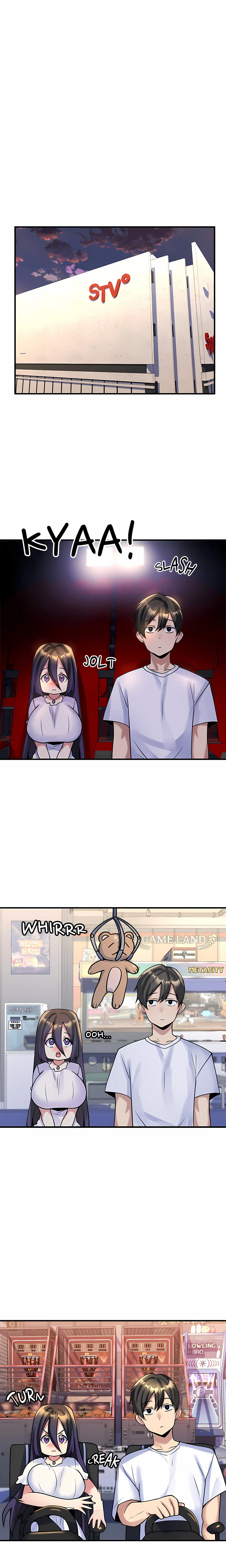 A Very Inappropriate Lease Agreement Chapter 17 - Page 13