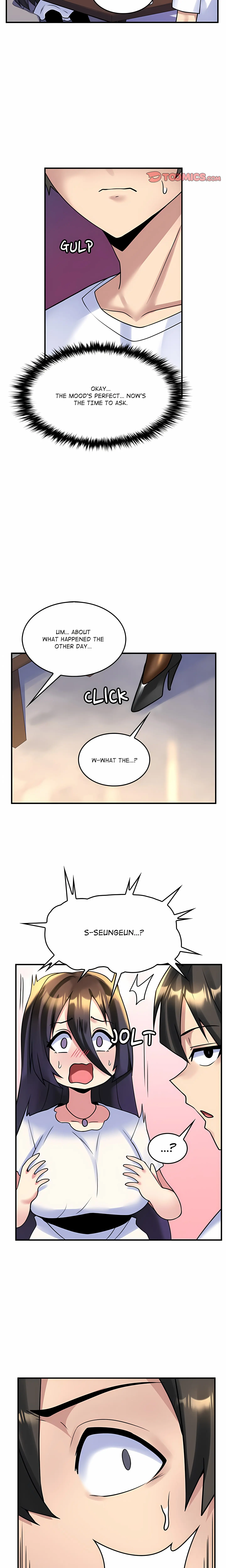 A Very Inappropriate Lease Agreement Chapter 17 - Page 15