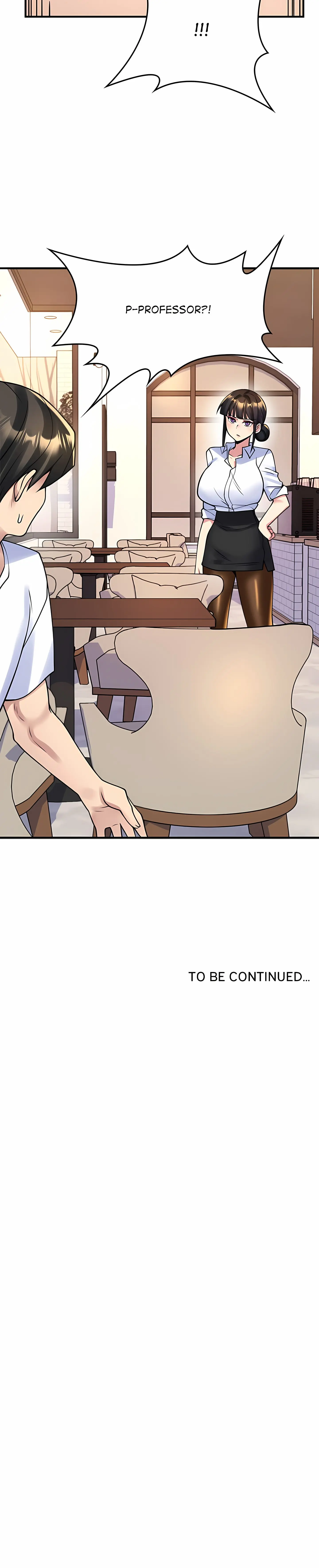 A Very Inappropriate Lease Agreement Chapter 17 - Page 16