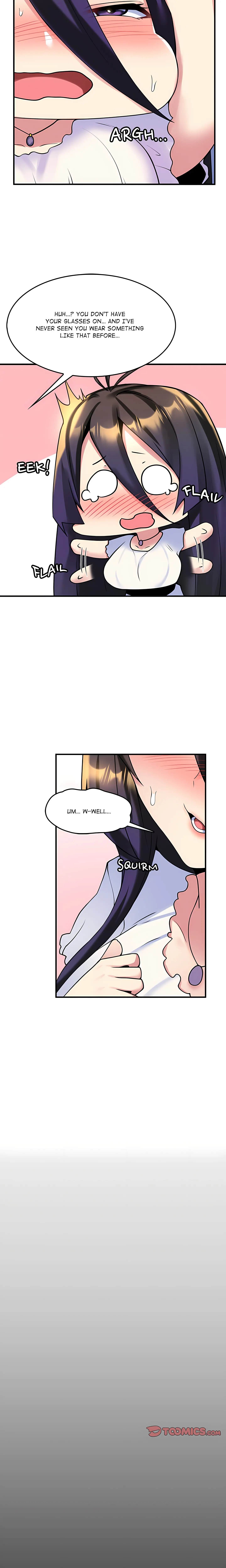 A Very Inappropriate Lease Agreement Chapter 17 - Page 3