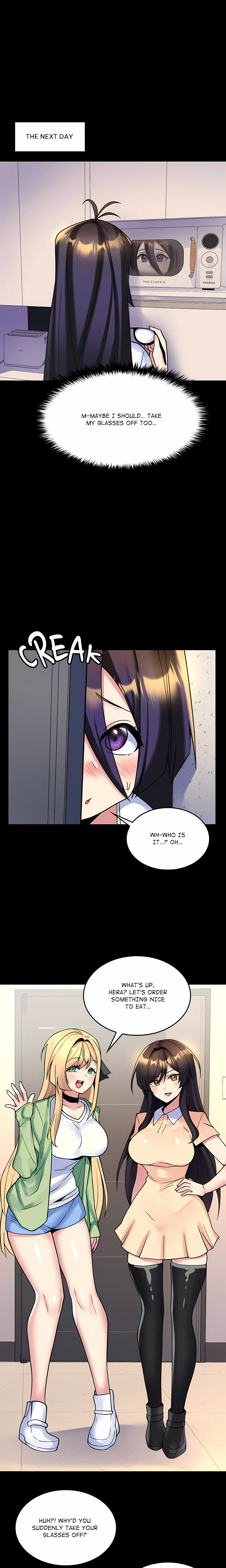 A Very Inappropriate Lease Agreement Chapter 17 - Page 5