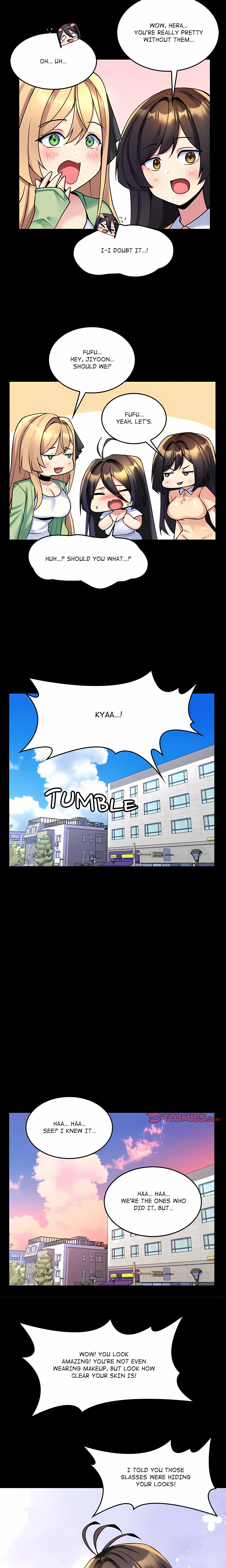 A Very Inappropriate Lease Agreement Chapter 17 - Page 6
