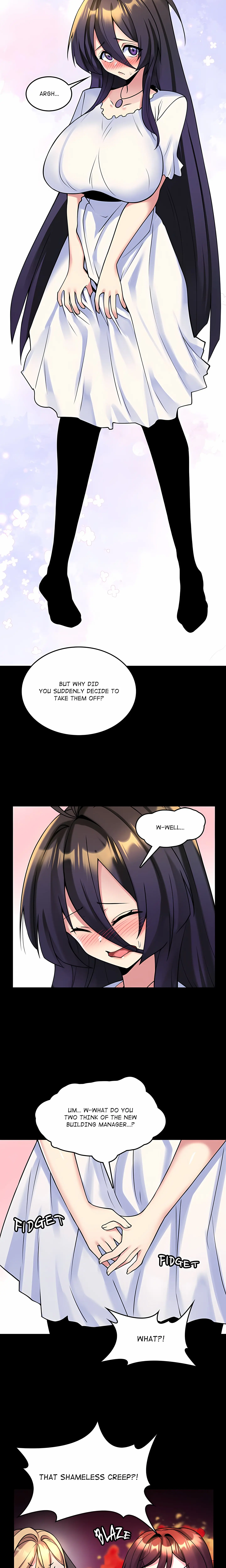 A Very Inappropriate Lease Agreement Chapter 17 - Page 7