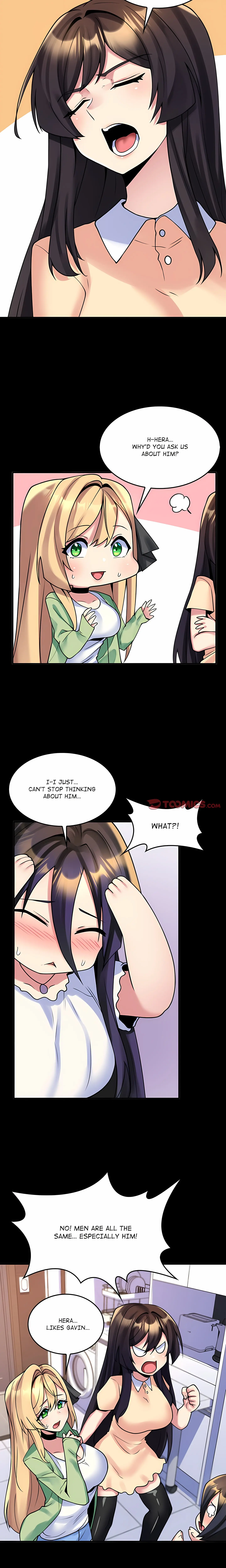 A Very Inappropriate Lease Agreement Chapter 17 - Page 9