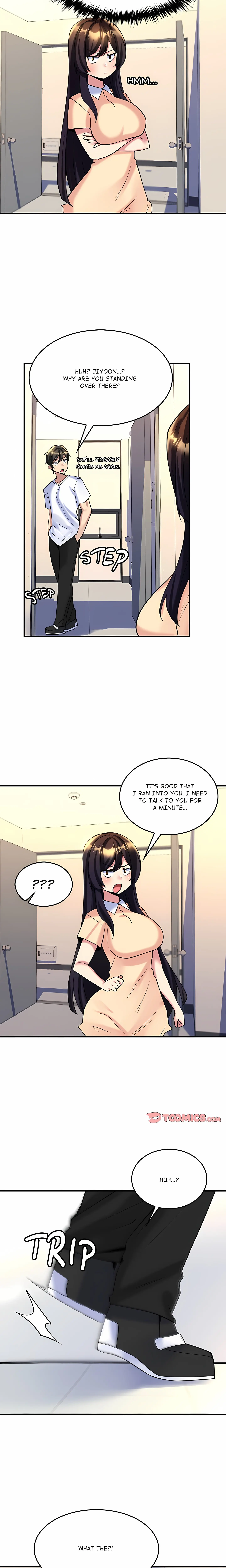 A Very Inappropriate Lease Agreement Chapter 18 - Page 13