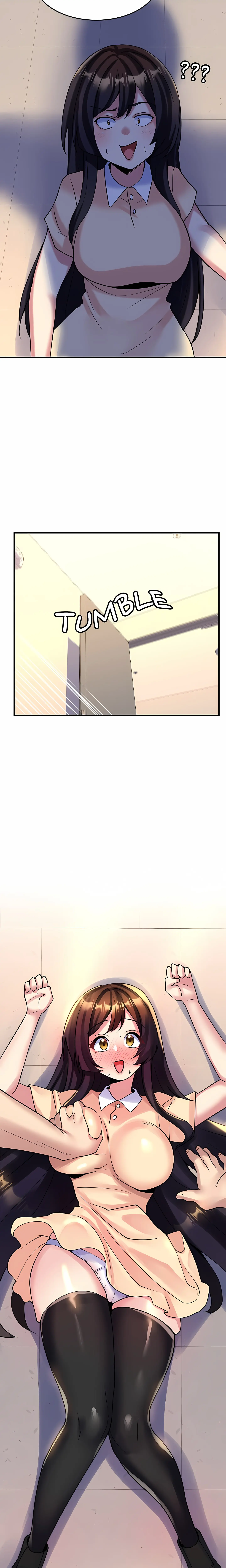 A Very Inappropriate Lease Agreement Chapter 18 - Page 14
