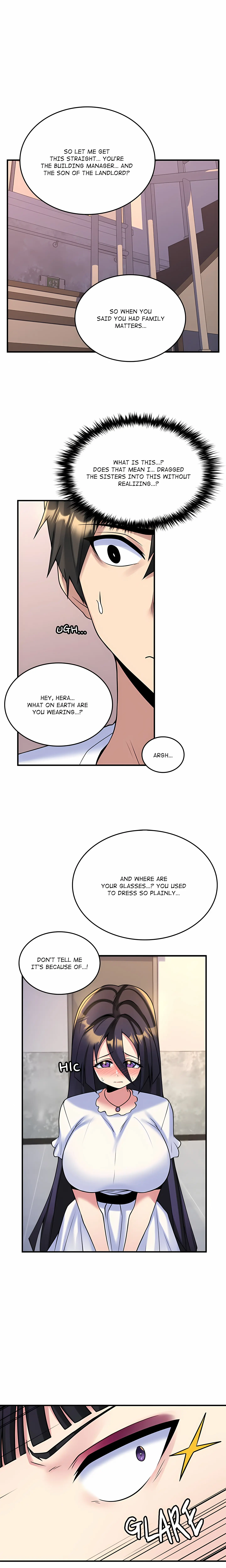 A Very Inappropriate Lease Agreement Chapter 18 - Page 4