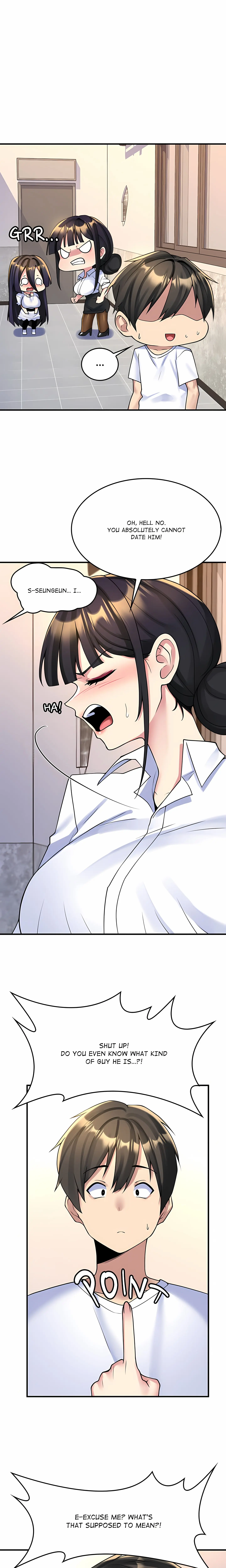 A Very Inappropriate Lease Agreement Chapter 18 - Page 5