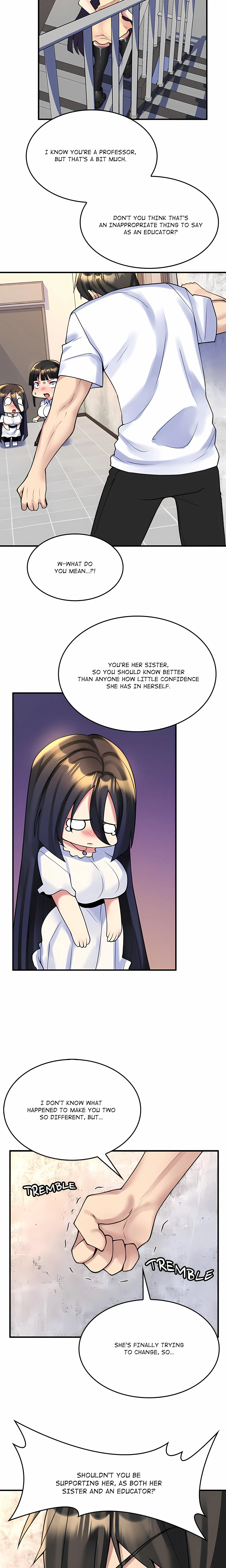 A Very Inappropriate Lease Agreement Chapter 18 - Page 7