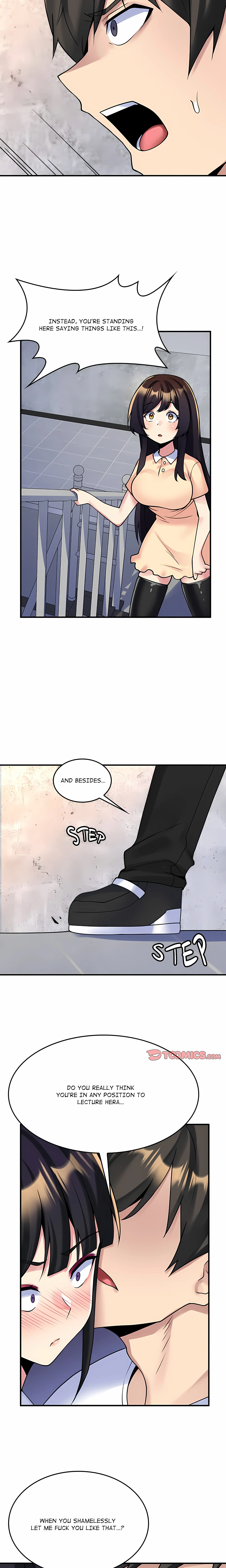 A Very Inappropriate Lease Agreement Chapter 18 - Page 8