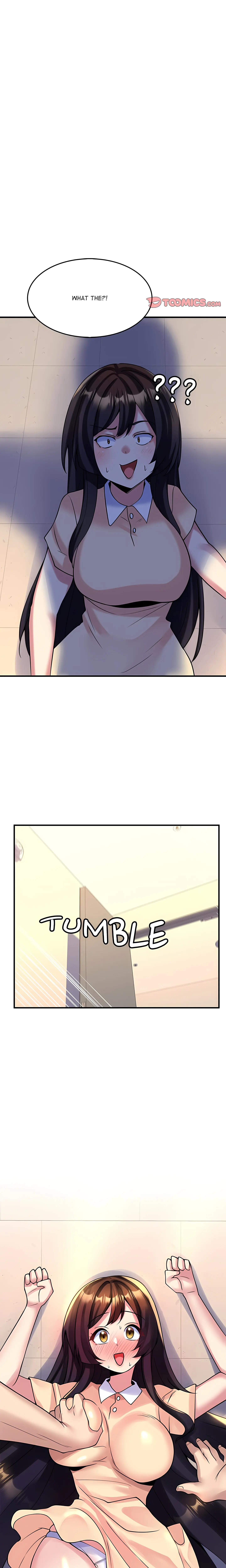 A Very Inappropriate Lease Agreement Chapter 19 - Page 1