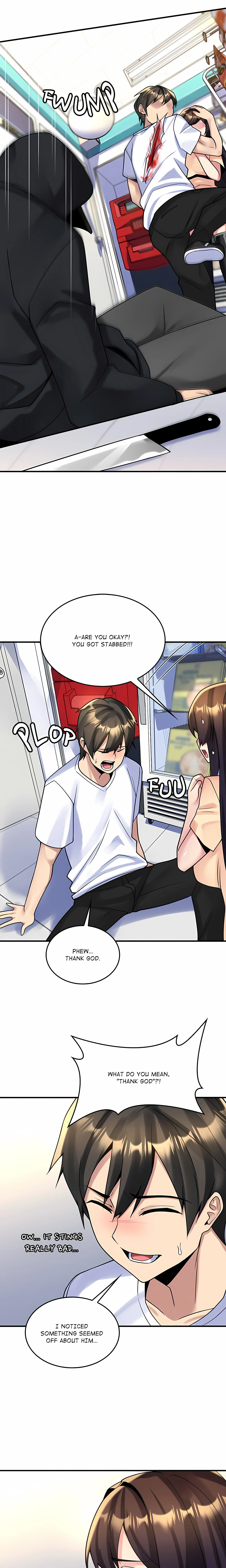 A Very Inappropriate Lease Agreement Chapter 19 - Page 10
