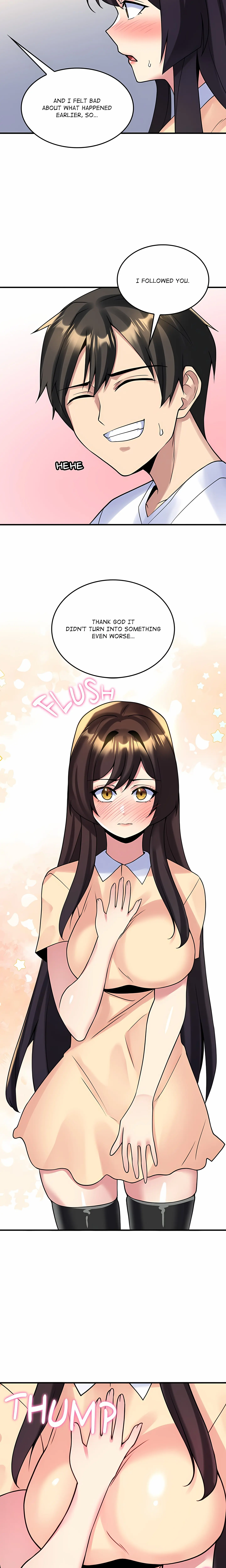 A Very Inappropriate Lease Agreement Chapter 19 - Page 11