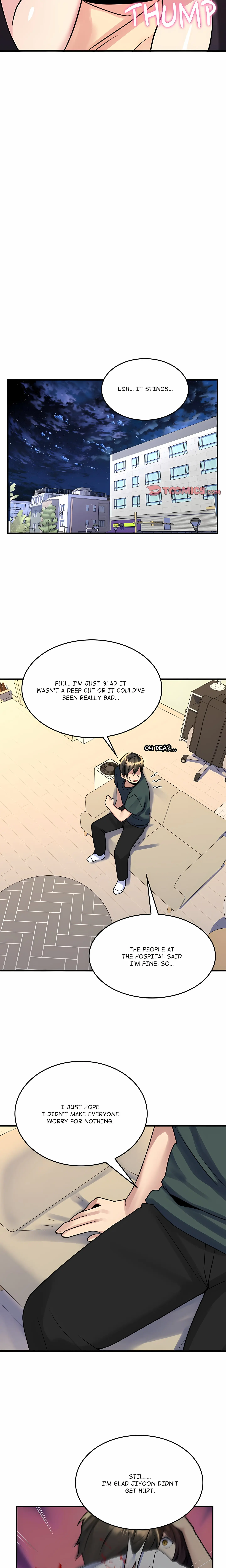A Very Inappropriate Lease Agreement Chapter 19 - Page 12
