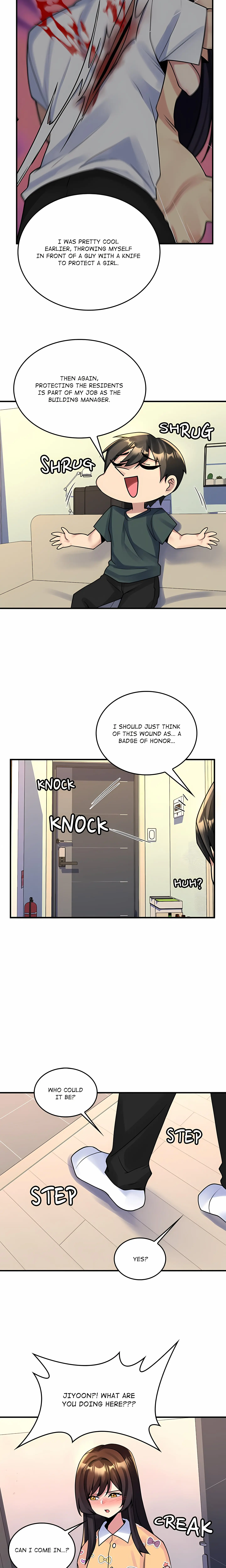 A Very Inappropriate Lease Agreement Chapter 19 - Page 13