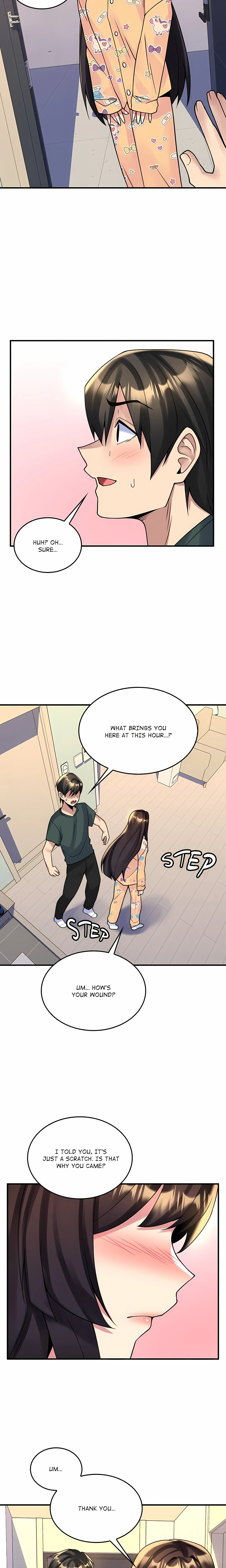 A Very Inappropriate Lease Agreement Chapter 19 - Page 14