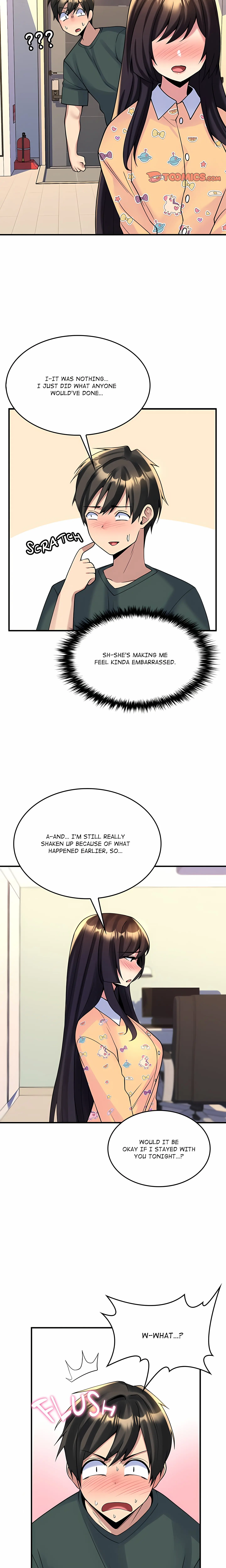 A Very Inappropriate Lease Agreement Chapter 19 - Page 15
