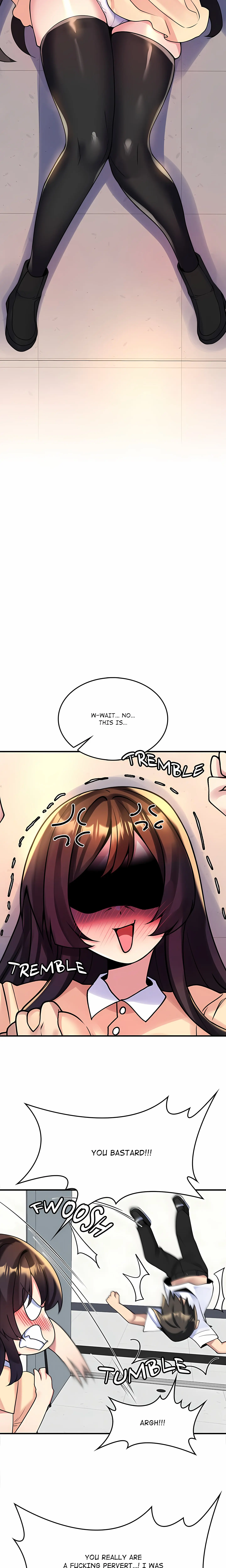 A Very Inappropriate Lease Agreement Chapter 19 - Page 2