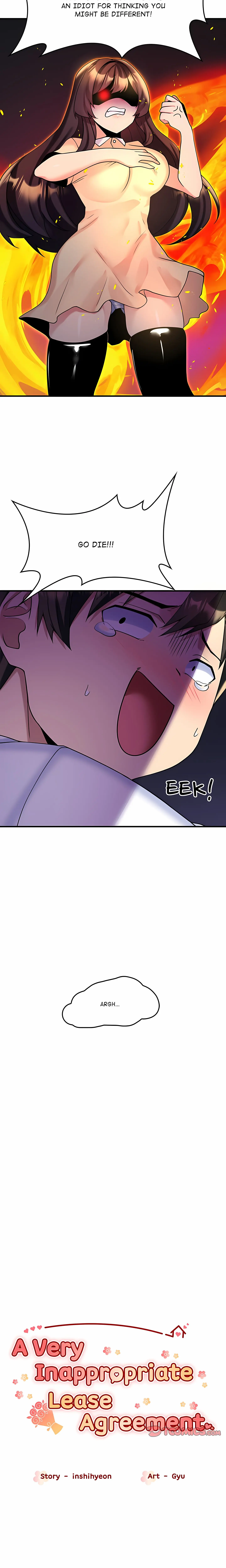 A Very Inappropriate Lease Agreement Chapter 19 - Page 3