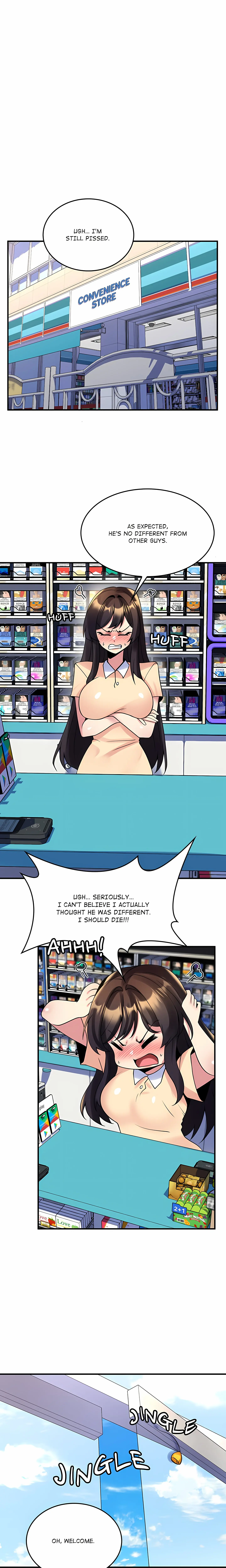 A Very Inappropriate Lease Agreement Chapter 19 - Page 4