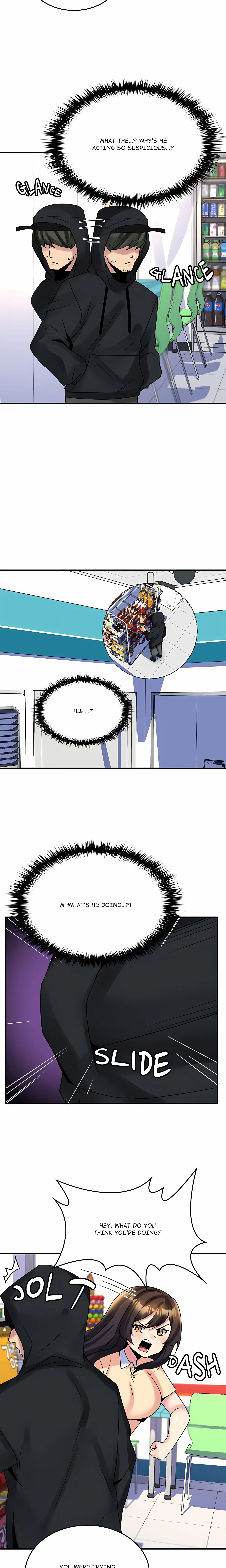 A Very Inappropriate Lease Agreement Chapter 19 - Page 5
