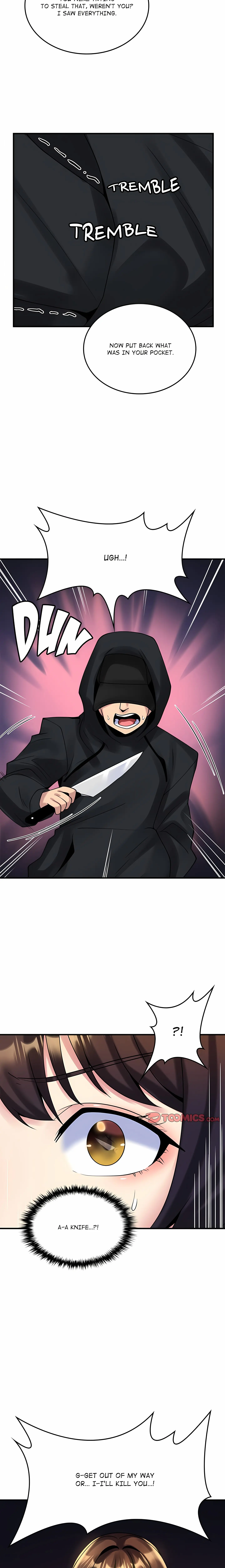 A Very Inappropriate Lease Agreement Chapter 19 - Page 6