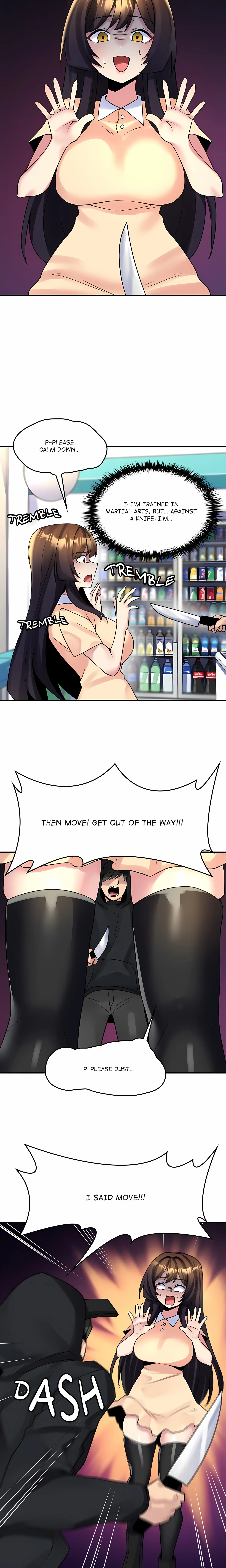 A Very Inappropriate Lease Agreement Chapter 19 - Page 7
