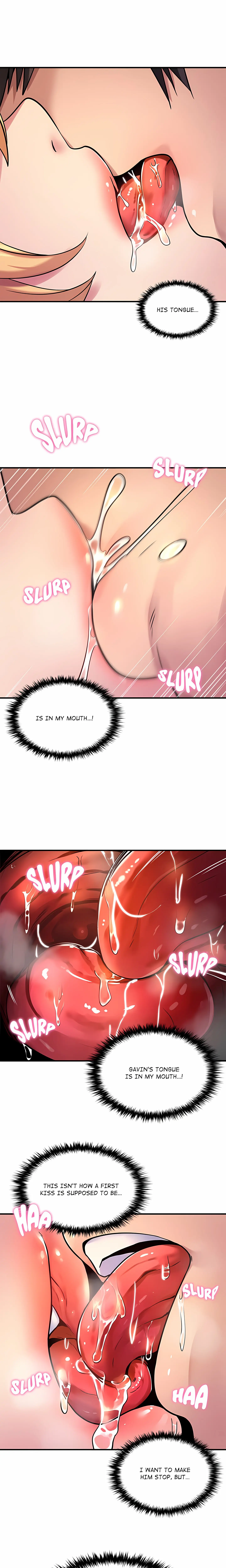 A Very Inappropriate Lease Agreement Chapter 2 - Page 10