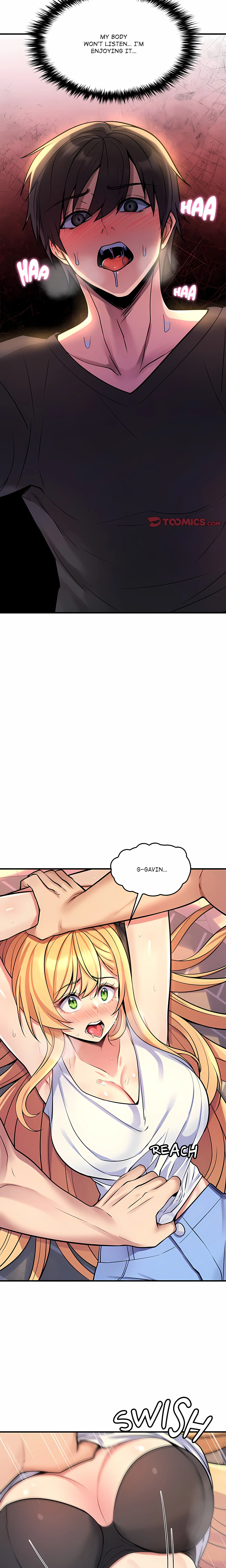 A Very Inappropriate Lease Agreement Chapter 2 - Page 11