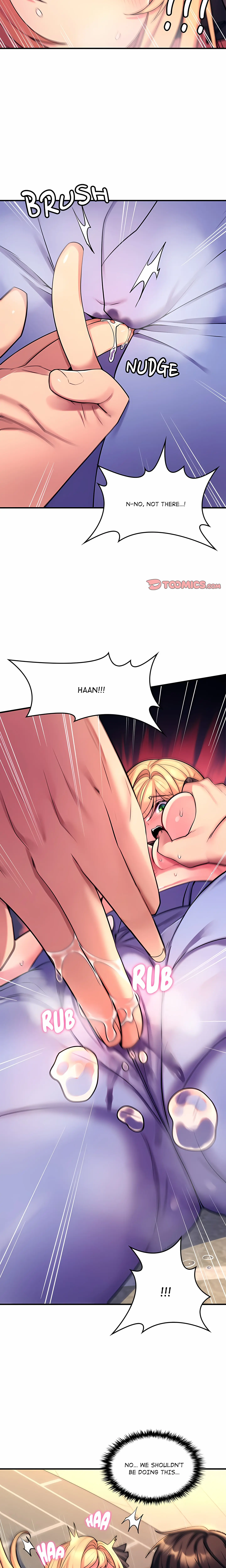 A Very Inappropriate Lease Agreement Chapter 2 - Page 16