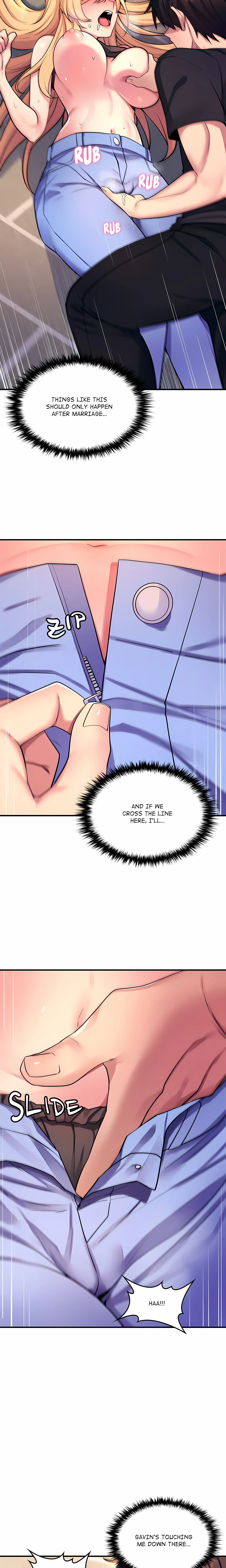 A Very Inappropriate Lease Agreement Chapter 2 - Page 17