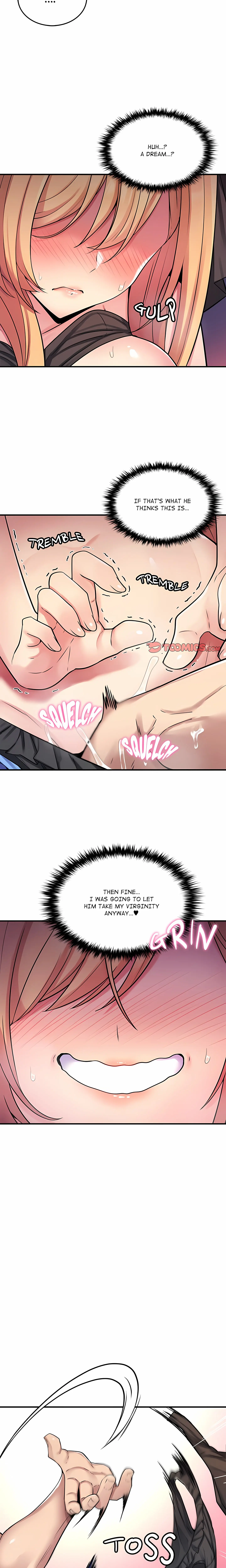 A Very Inappropriate Lease Agreement Chapter 2 - Page 21