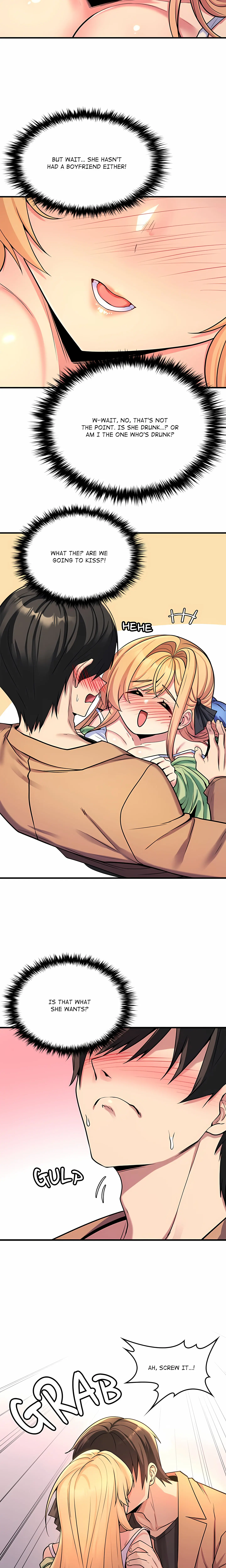 A Very Inappropriate Lease Agreement Chapter 2 - Page 3
