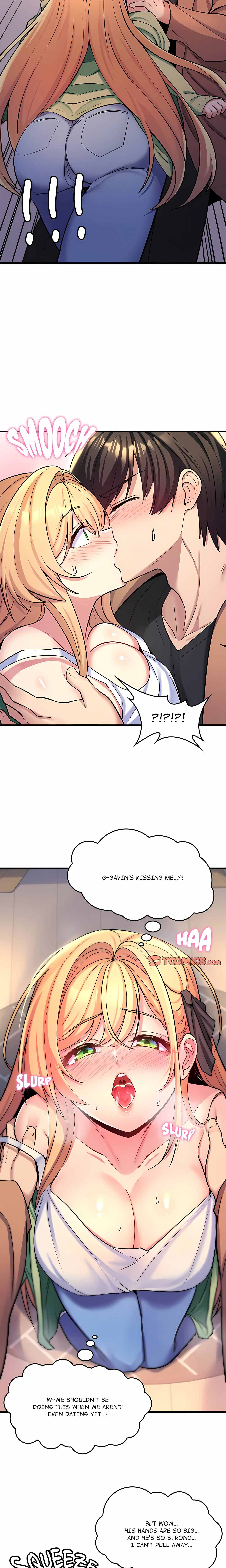 A Very Inappropriate Lease Agreement Chapter 2 - Page 4