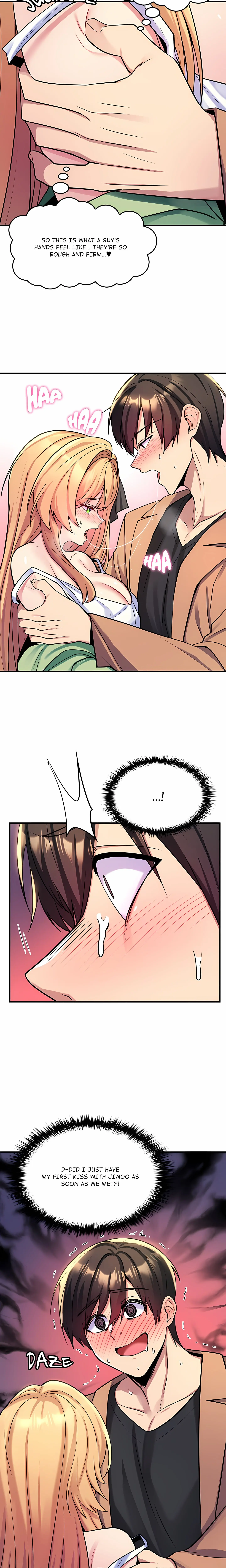 A Very Inappropriate Lease Agreement Chapter 2 - Page 5