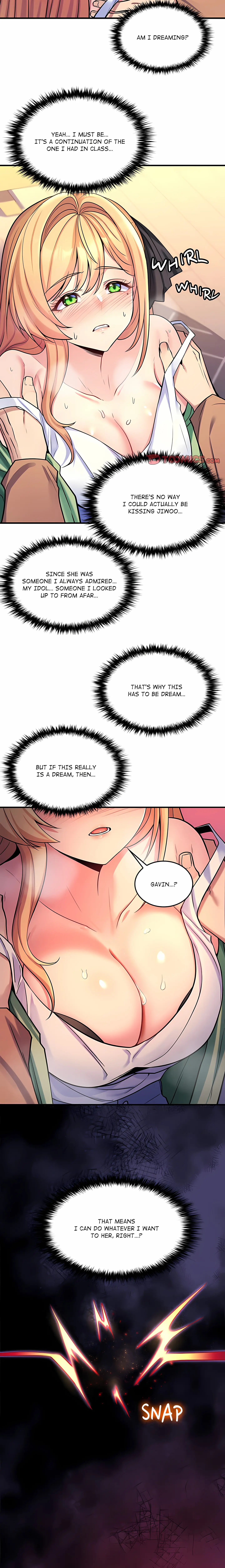 A Very Inappropriate Lease Agreement Chapter 2 - Page 6