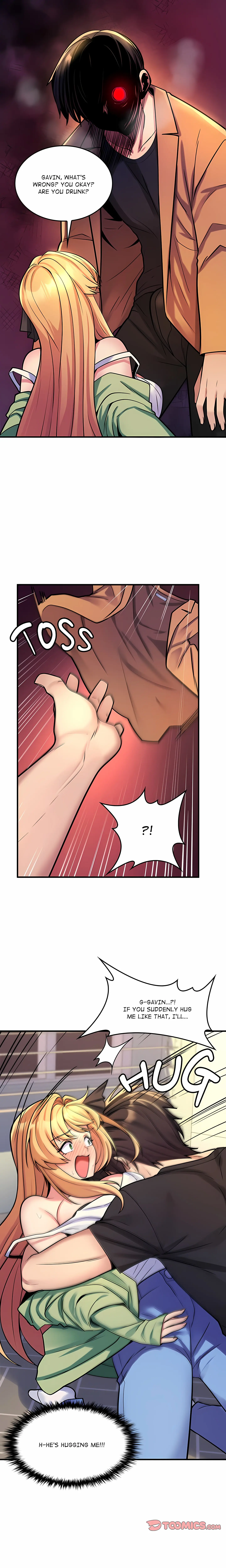 A Very Inappropriate Lease Agreement Chapter 2 - Page 7