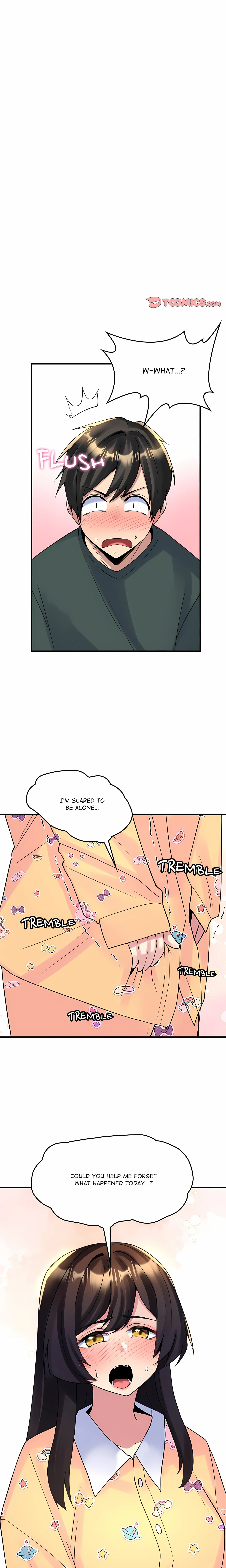 A Very Inappropriate Lease Agreement Chapter 20 - Page 1
