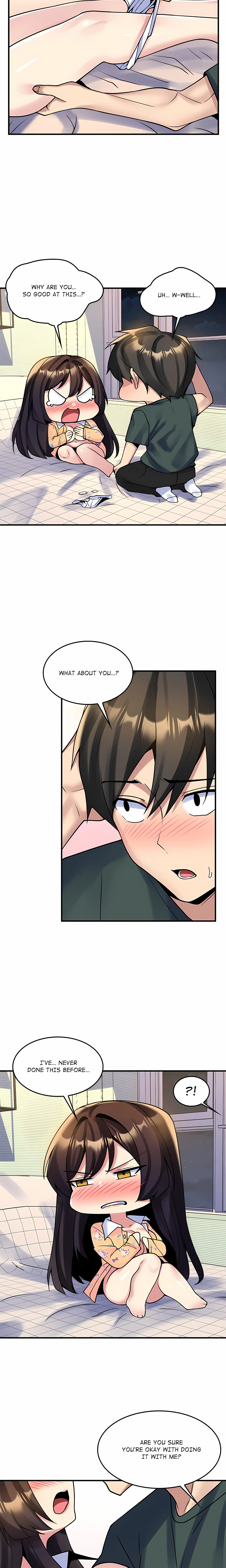 A Very Inappropriate Lease Agreement Chapter 20 - Page 10
