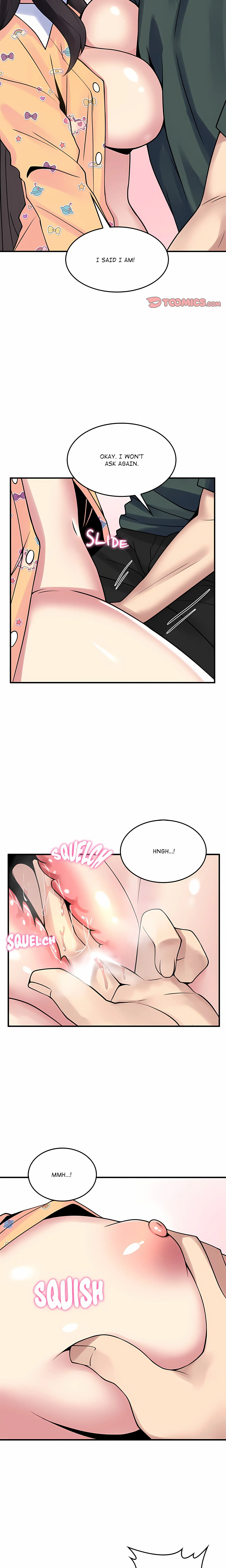 A Very Inappropriate Lease Agreement Chapter 20 - Page 11